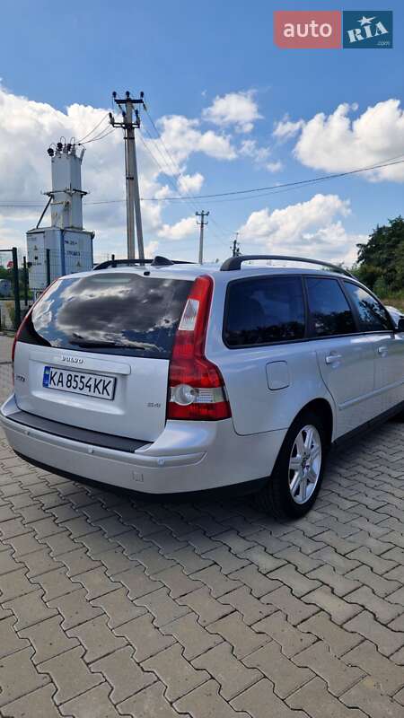 Универсал Volvo V50 2006 в Киеве