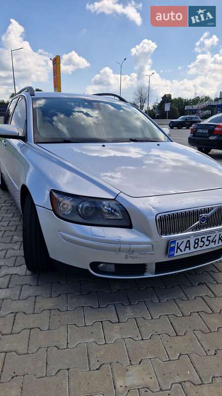 Универсал Volvo V50 2006 в Киеве