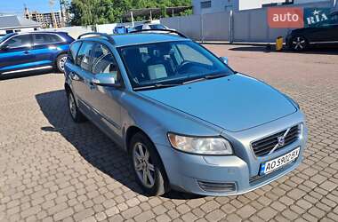 Универсал Volvo V50 2008 в 