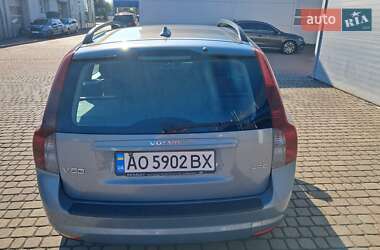 Универсал Volvo V50 2008 в 