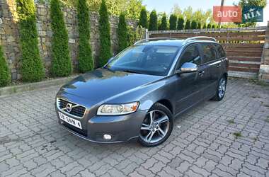 Універсал Volvo V50 2011 в Стрию