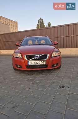 Универсал Volvo V50 2011 в Черкассах