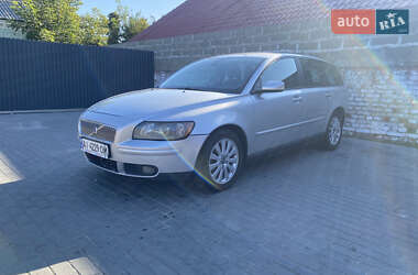 Универсал Volvo V50 2004 в Малине
