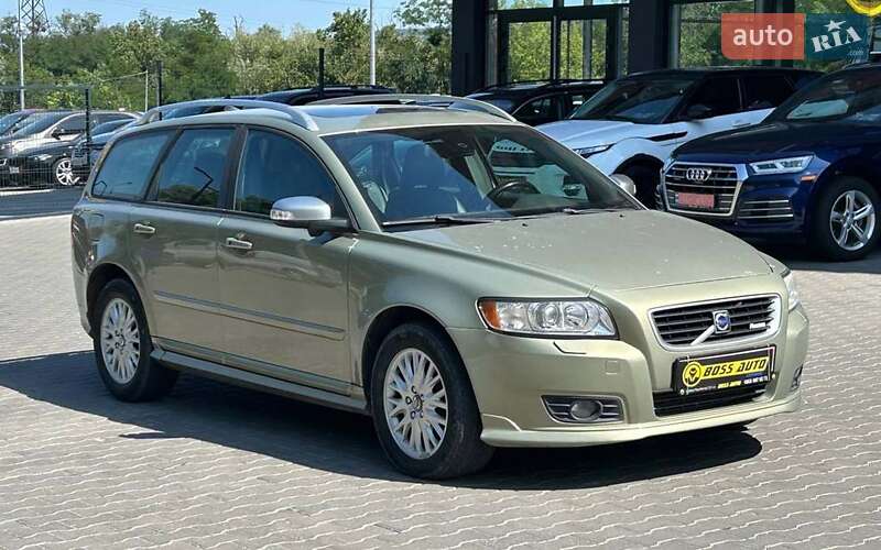 Volvo V50 2008