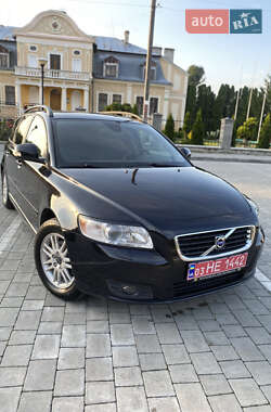 Универсал Volvo V50 2010 в Бродах