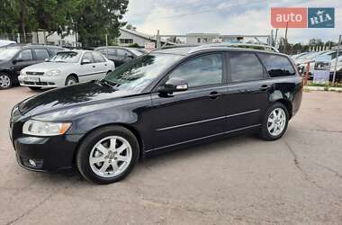 Универсал Volvo V50 2012 в 