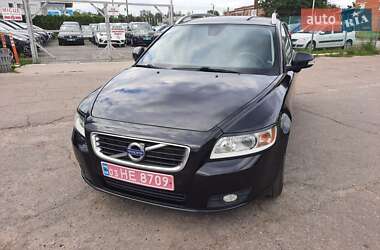 Универсал Volvo V50 2012 в 