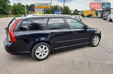 Универсал Volvo V50 2012 в 