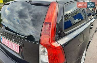 Универсал Volvo V50 2012 в 