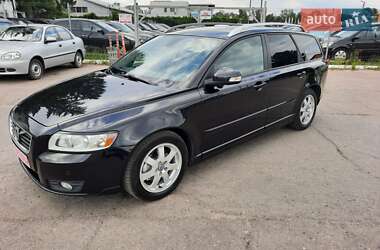 Универсал Volvo V50 2012 в 