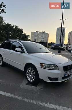 Универсал Volvo V50 2009 в Киеве