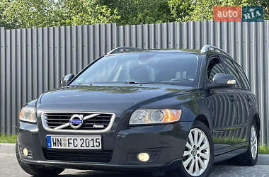 Універсал Volvo V50 2010 в Меденичах