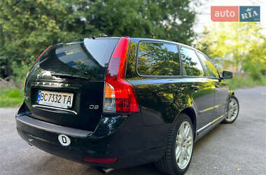 Универсал Volvo V50 2011 в 