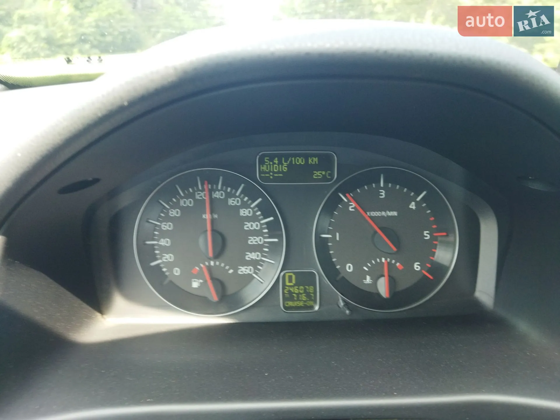 2012 Volvo V50 - мініатюра 16