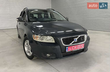 Універсал Volvo V50 2009 в Стрию