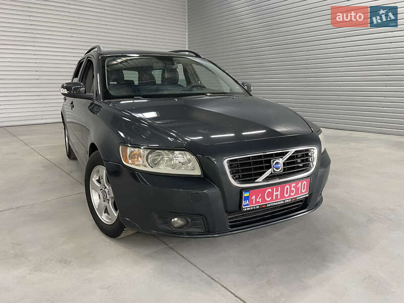 Volvo V50 2009