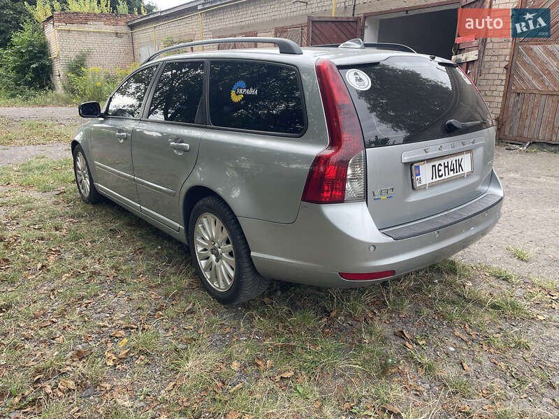 Універсал Volvo V50 2008 в Рівному