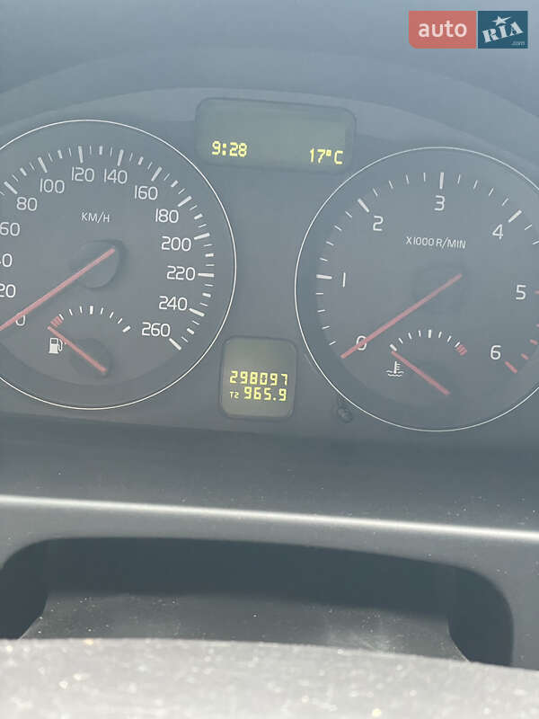 Універсал Volvo V50 2008 в Рівному