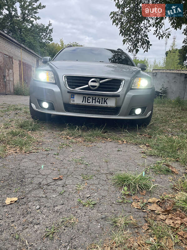 Універсал Volvo V50 2008 в Рівному