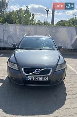 Универсал Volvo V50 2011 в 
