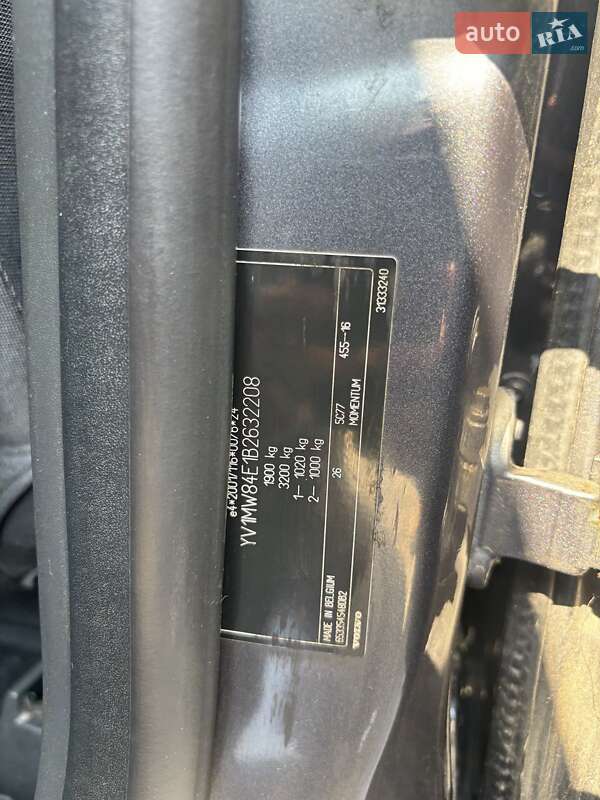 Універсал Volvo V50 2011 в Чернівцях