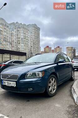 Універсал Volvo V50 2006 в Києві