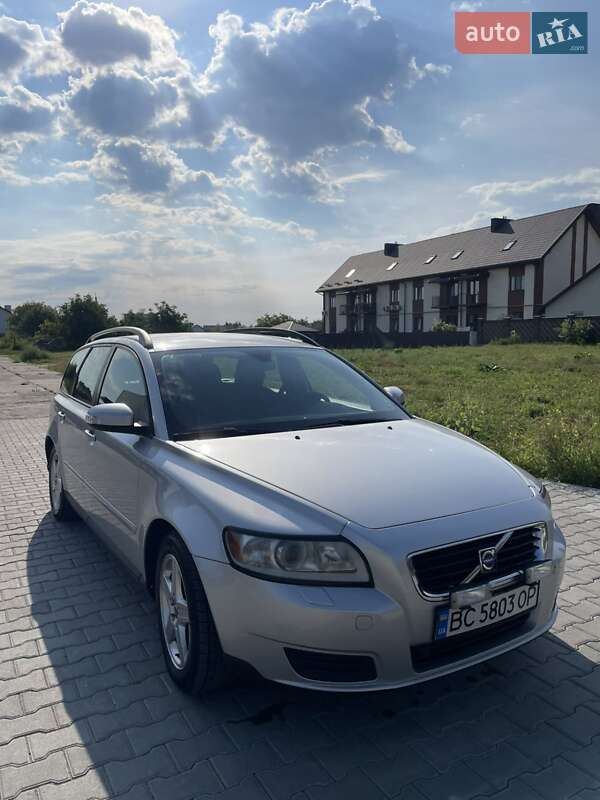 Универсал Volvo V50 2007 в Золочеве фото 8 Универсал Volvo V50 2007 в Золочеве