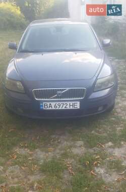 Універсал Volvo V50 2005 в Новомиргороді