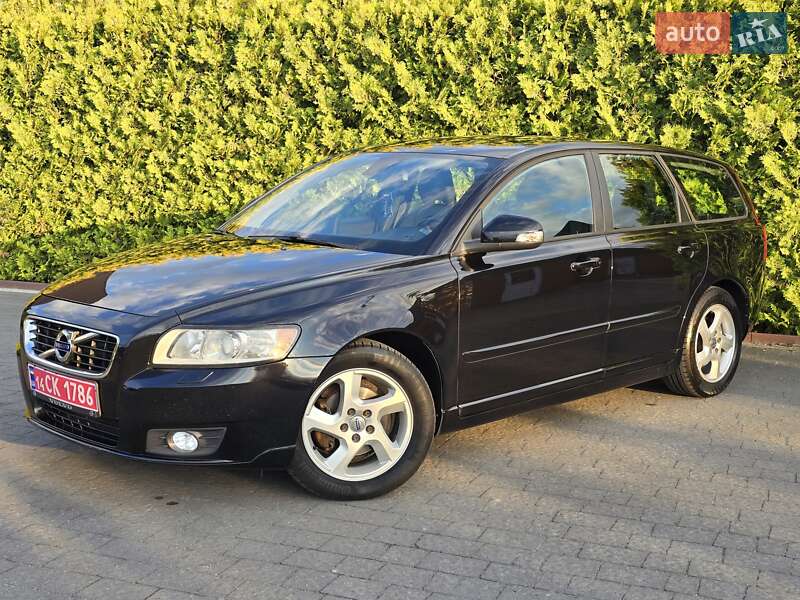 Универсал Volvo V50 2012 в Стрые