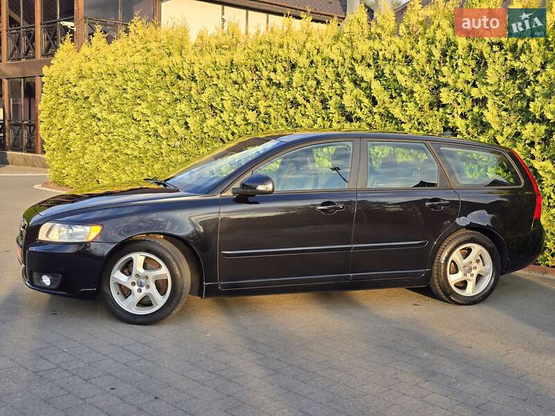Универсал Volvo V50 2012 в Стрые
