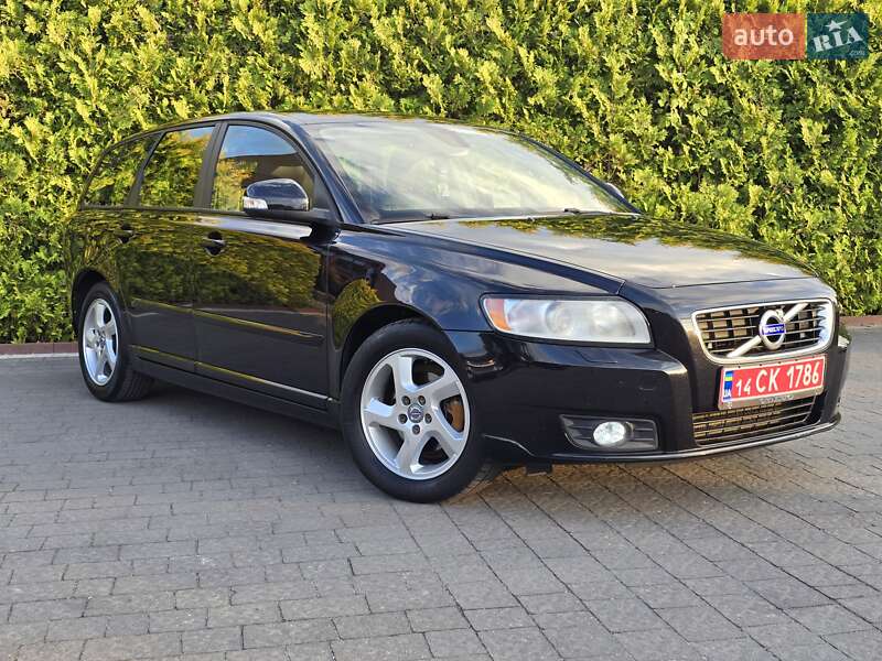 Универсал Volvo V50 2012 в Стрые