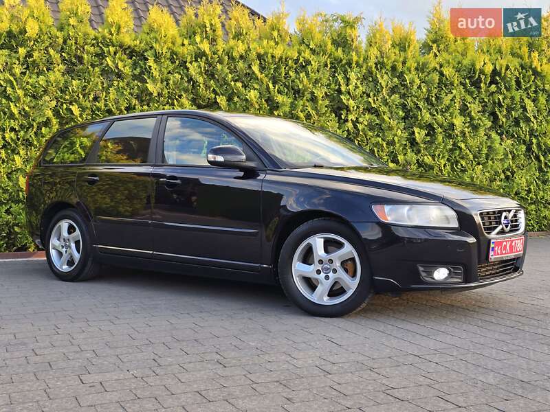 Универсал Volvo V50 2012 в Стрые