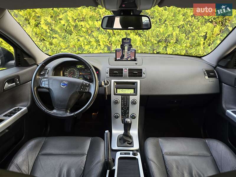 Универсал Volvo V50 2012 в Стрые