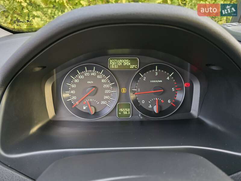 Универсал Volvo V50 2012 в Стрые