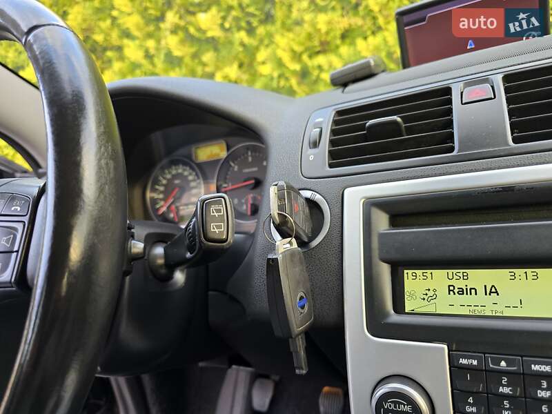 Универсал Volvo V50 2012 в Стрые