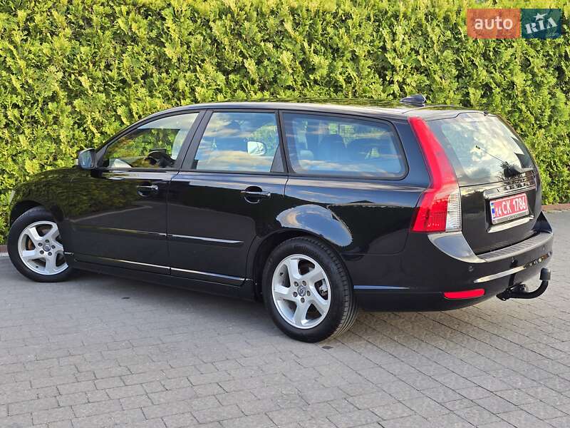 Универсал Volvo V50 2012 в Стрые