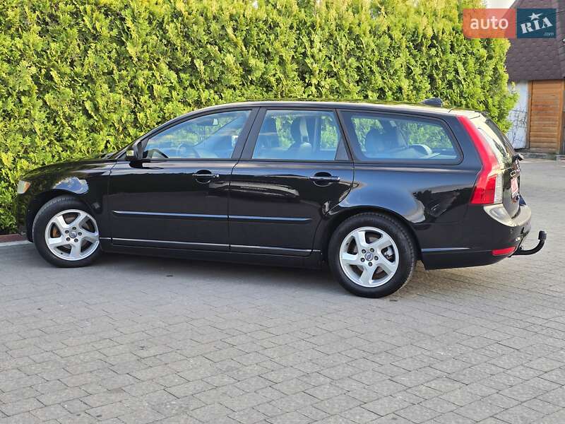 Универсал Volvo V50 2012 в Стрые