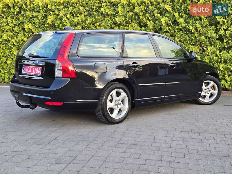 Универсал Volvo V50 2012 в Стрые