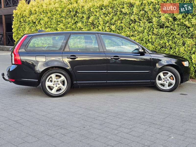 Универсал Volvo V50 2012 в Стрые