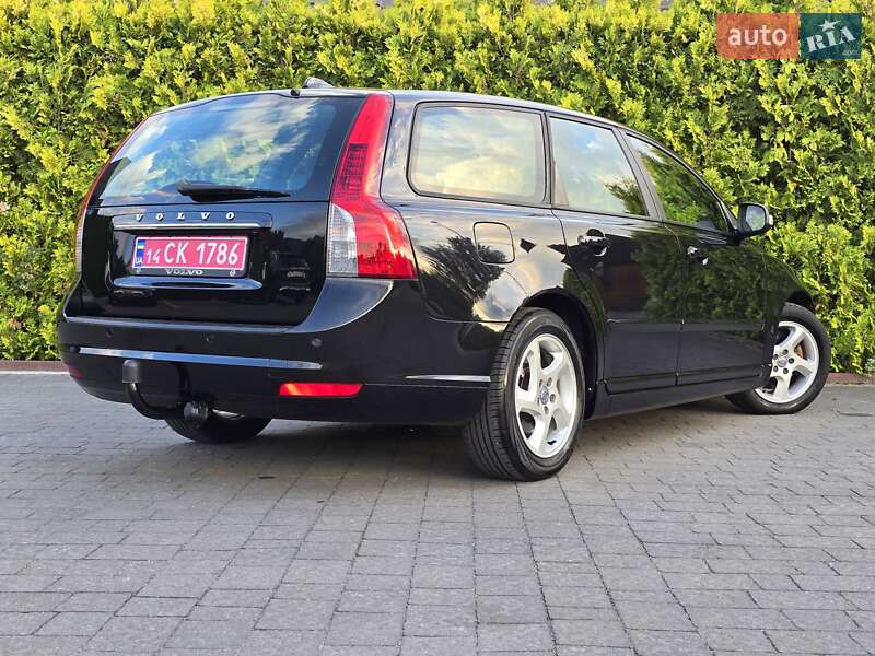 Универсал Volvo V50 2012 в Стрые
