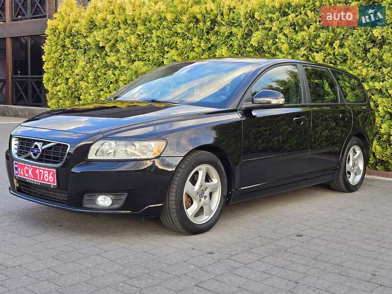 Универсал Volvo V50 2012 в Стрые