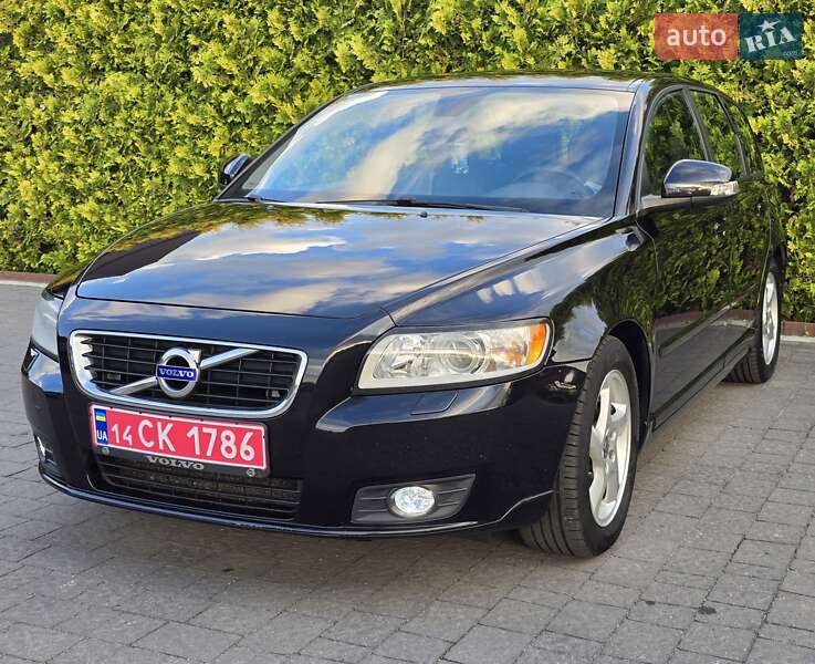 Универсал Volvo V50 2012 в Стрые