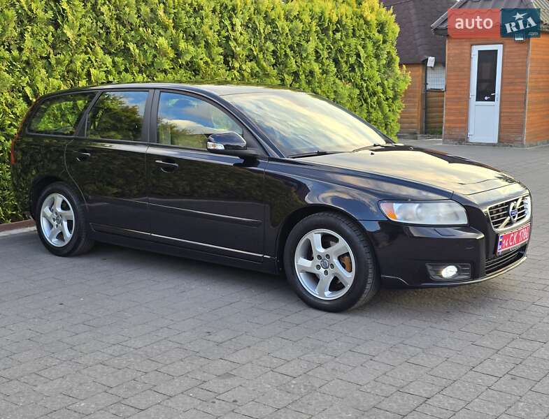 Универсал Volvo V50 2012 в Стрые
