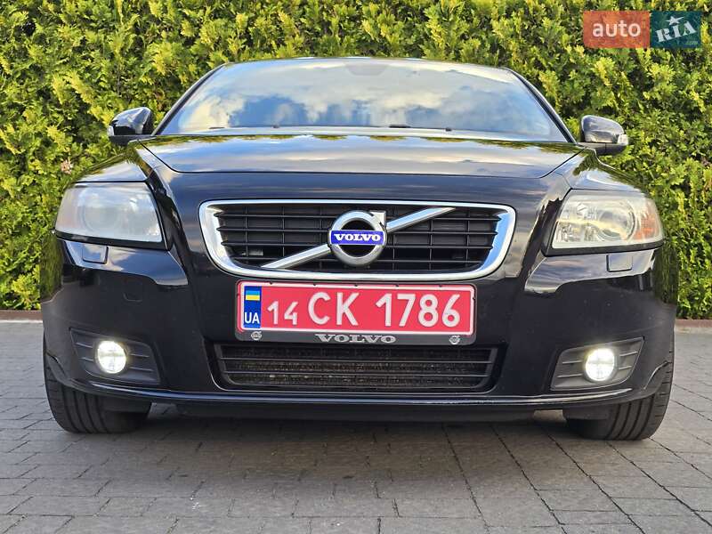 Универсал Volvo V50 2012 в Стрые