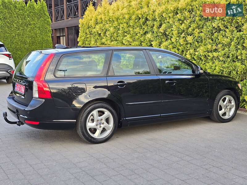 Универсал Volvo V50 2012 в Стрые
