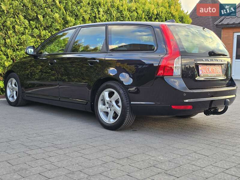 Универсал Volvo V50 2012 в Стрые