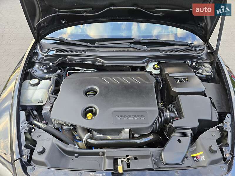 Универсал Volvo V50 2012 в Стрые