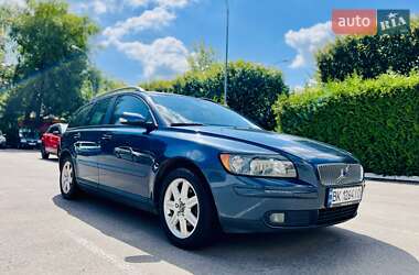 Универсал Volvo V50 2006 в Киеве