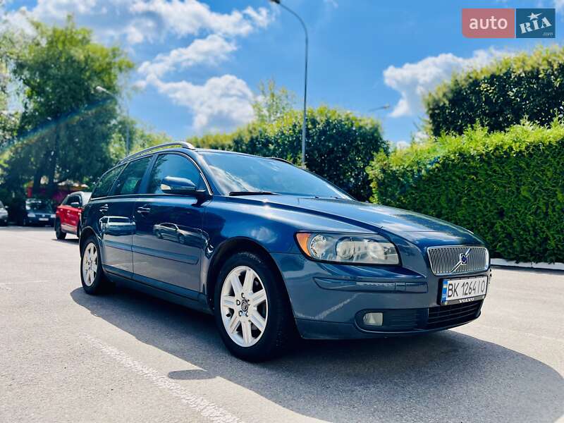 Универсал Volvo V50 2006 в Киеве