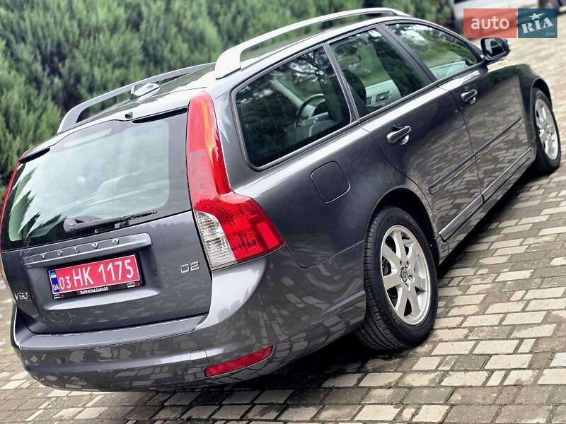 Універсал Volvo V50 2012 в Самборі фото 4 Універсал Volvo V50 2012 в Самборі
